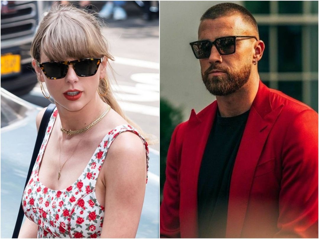 Watching Taylor Swift and Travis Kelce together is like witnessing a fairytale  unfold. Love truly knows no bounds.. – NEWS