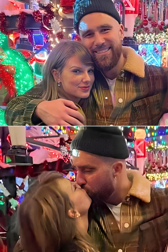Taylor Swift and Travis Kelce Set to Have Far More PDA Moments This Summer