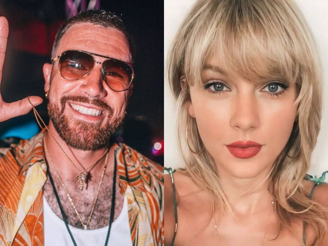 REVEALED: Travis Kelce told Taylor Swift that he ‘wants to spend the rest of his life with her’ on their Bahamas getaway trip: ‘They’re committed’.