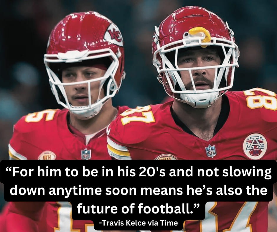 Patrick Mahomes Reveals Why He Personally Doesn’t Host The SNL Like Travis Kelce, The Chiefs’ Qb Spills The Beans.