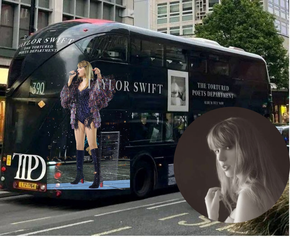 Taylor Swift has reportedly invested millions in a new tour bus for her upcoming era tour. In her own words, she expressed, “I did what’s sure to set my critics off again.”