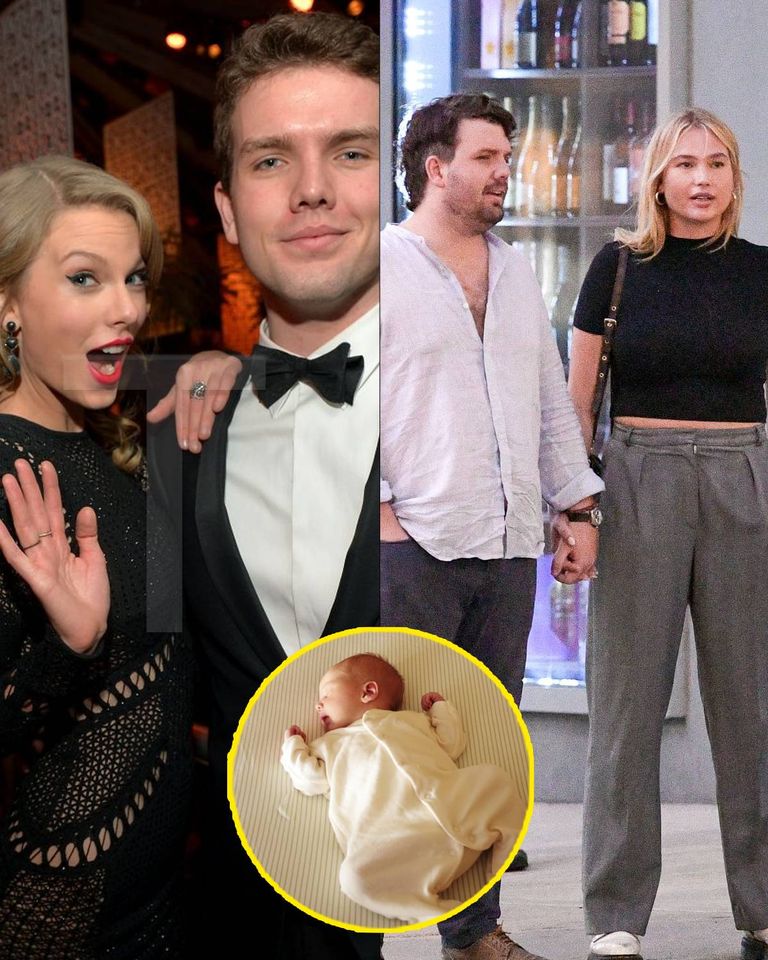 Taylor Swift’s younger brother Austin Swift and girlfriend Sydney Ness welcomes their first child ‘ another Taylor in the house