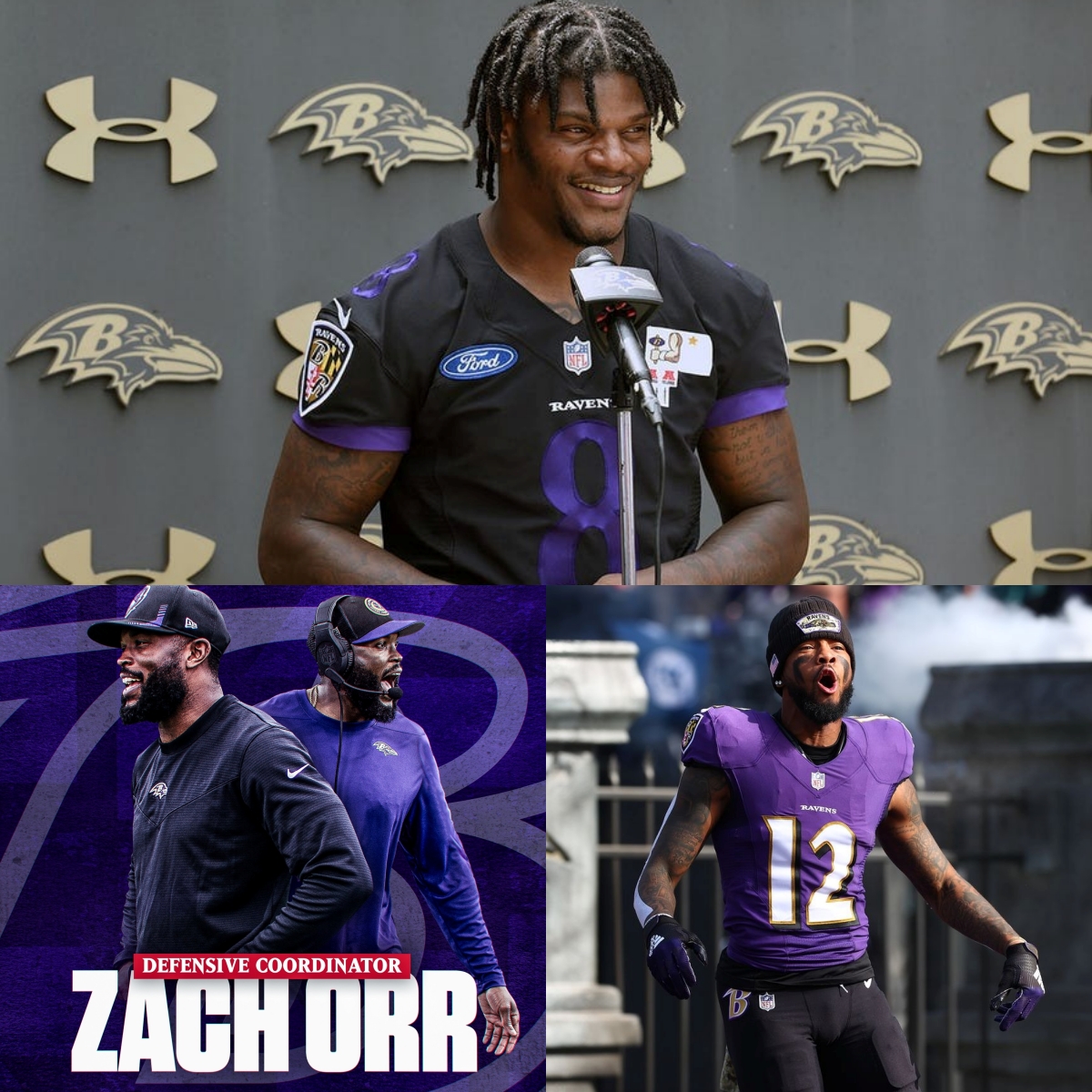 Biggest Winners From Ravens’ 2024 Draft Class NEWS