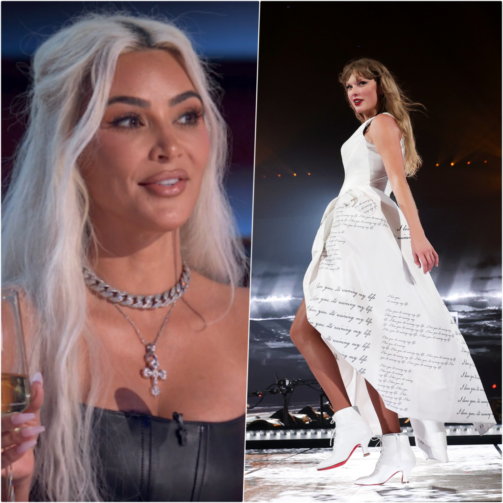 Kim Kardashian was ‘rattled’ by savage BOOING at Tom Brady roast and felt ‘blindsided’ by crowd who threw Taylor Swift feud in her face with brutal chants of ‘ThanK you aIMee’