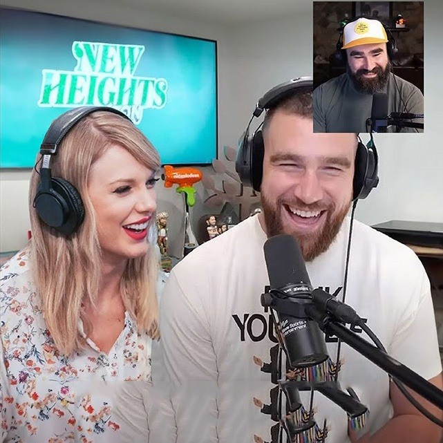 Shockiпg News: Taylor Swift Reveals her disastroυs first date with Travis Kelce