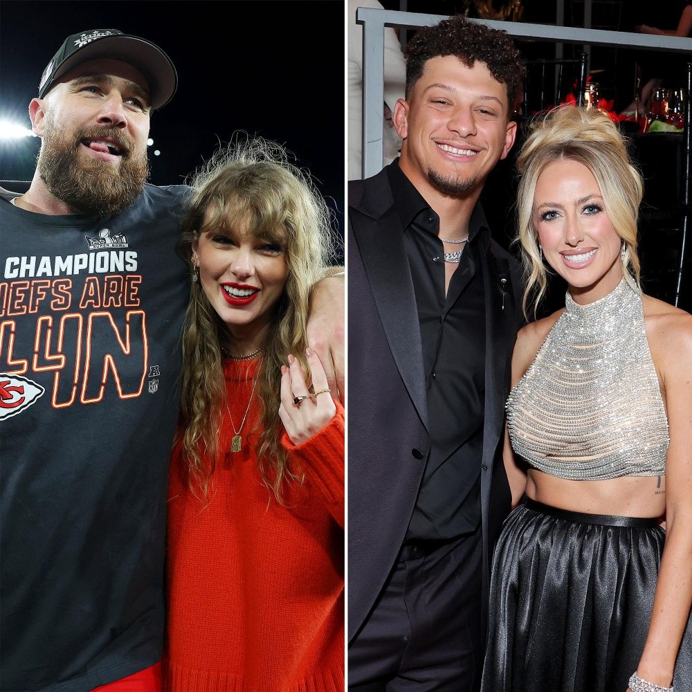 Taylor Swift and Travis Kelce to Reunite With Patrick and Brittany Mahomes at F1 Miami Grand Prix