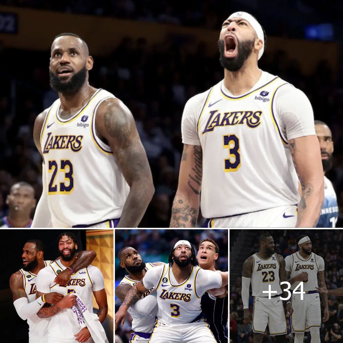 Lakers News: Anthony Davis Earns Second Team All-NBA; LeBron James ...