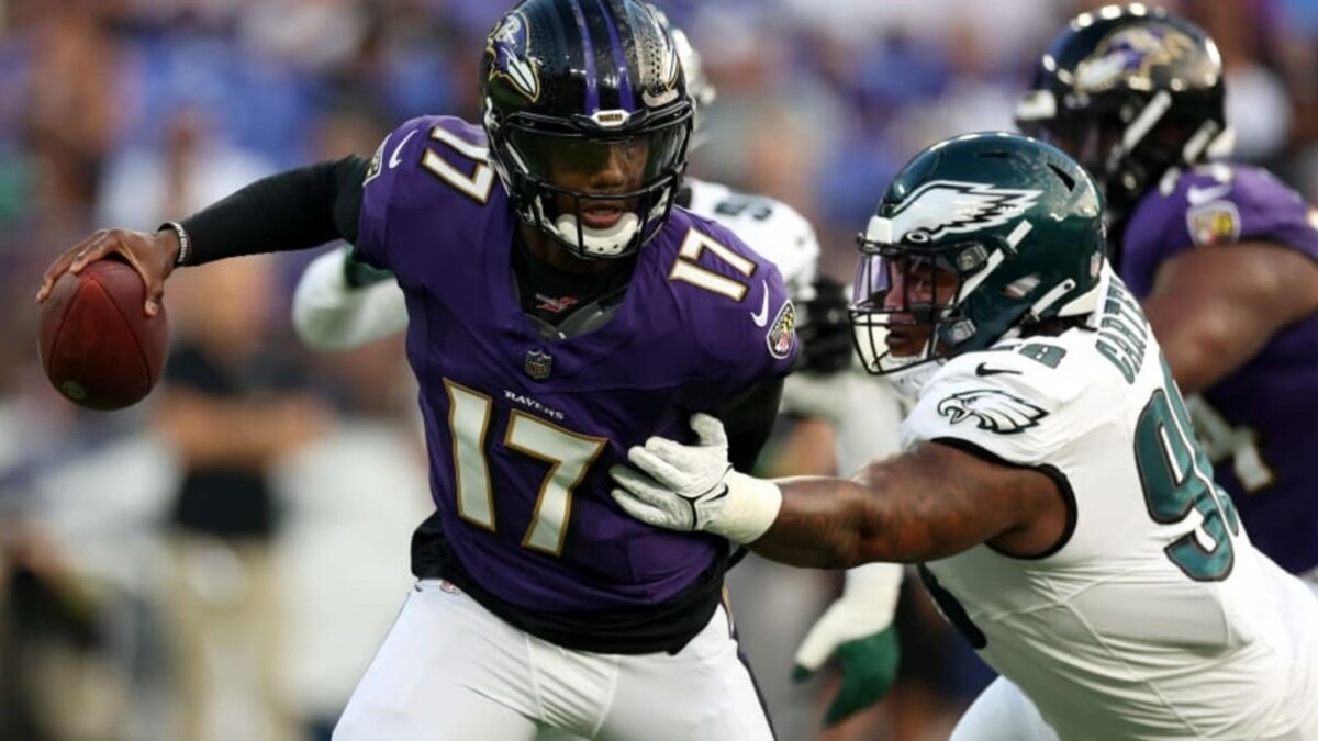 Everything You Need to Know Ravens vs. Eagles NEWS