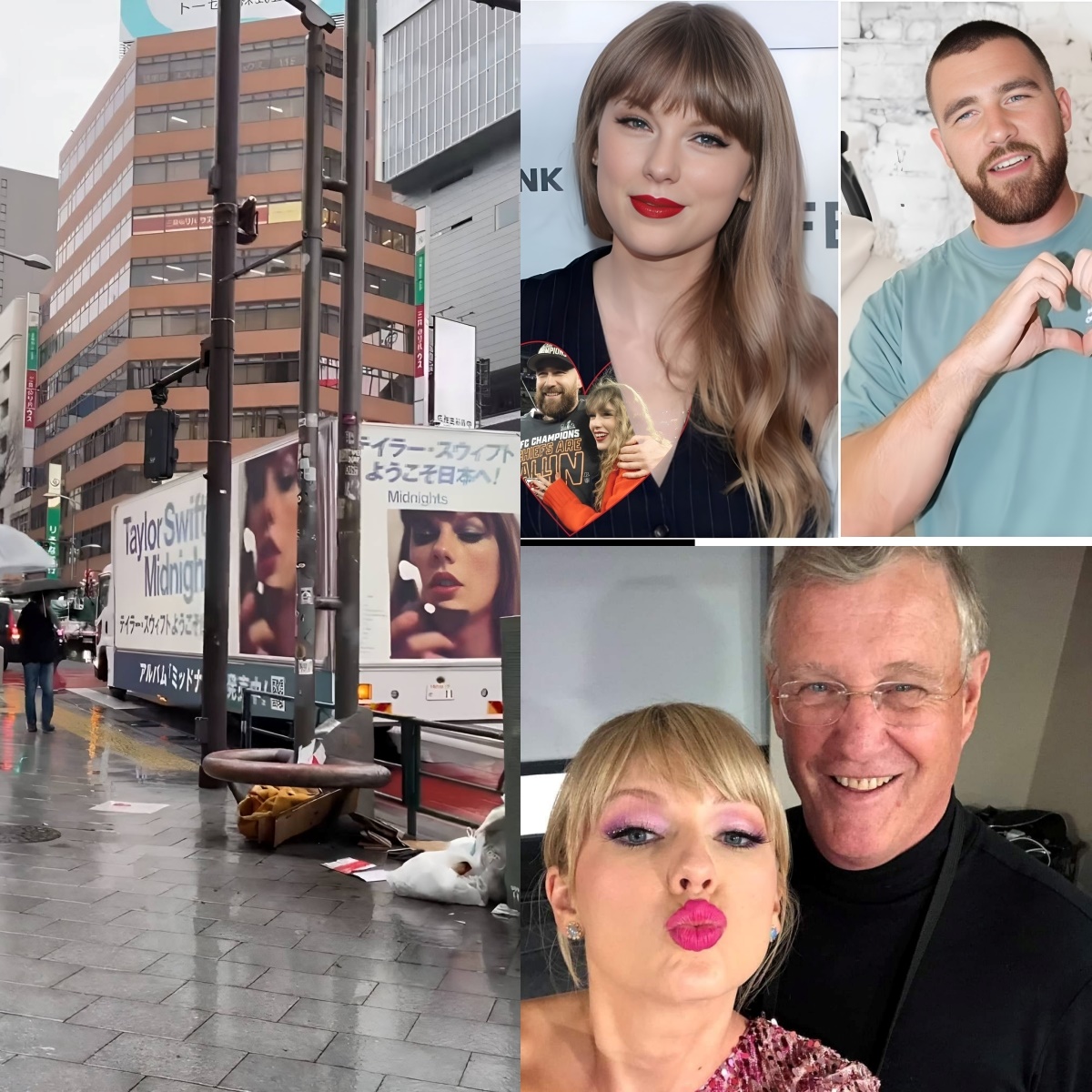 Taylor Swift has given truck drivers incredible six-figure bonus as tour kicks off in UK