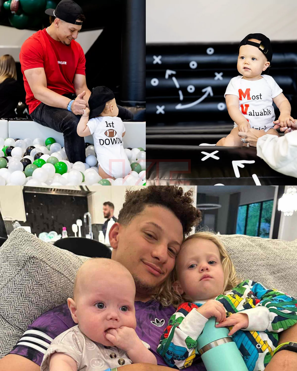 NEWS: Patrick Mahomes took immediate action. After witnessing the “scariest moment of his life” happen to his son Bronze.